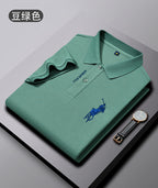 Polo Bordado Business