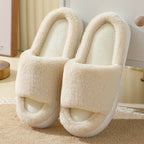Winter Plush Slippers