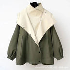 Trench Coat Cintado