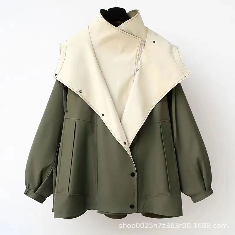 Trench Coat Cintado
