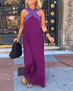 Vestido Longo - Veron&Co