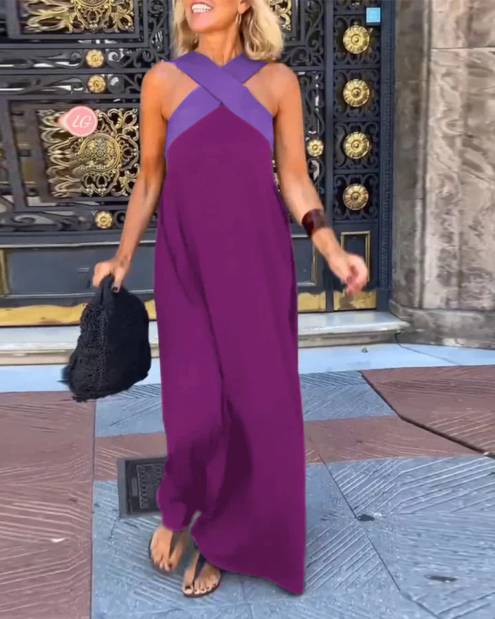 Vestido Longo - Veron&Co