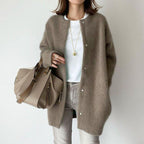 Knitted Coat