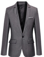 Blazer Casual Coreano