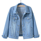 Short Denim Jacket