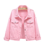 Short Denim Jacket