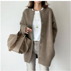 Knitted Coat