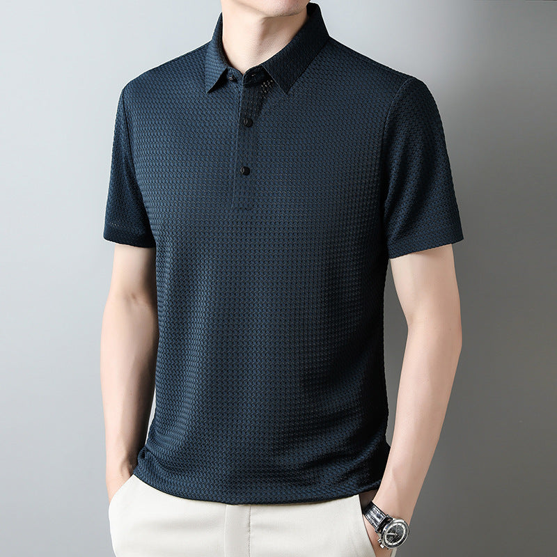 Polo Seamless Casual Veron&Co, vista frontal
