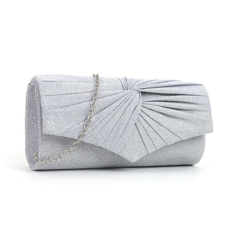 Clutch Plissada