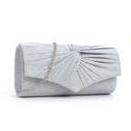 Clutch Plissada