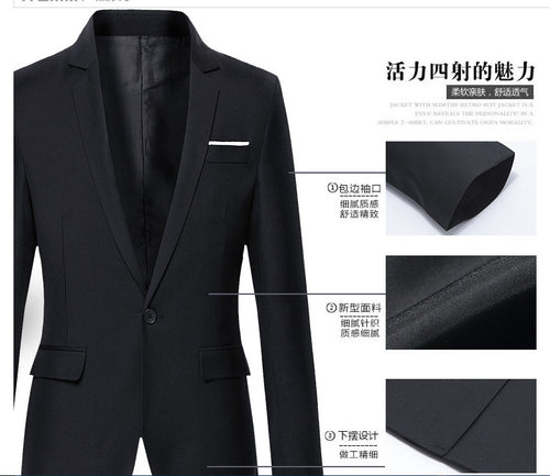 Blazer Casual Coreano