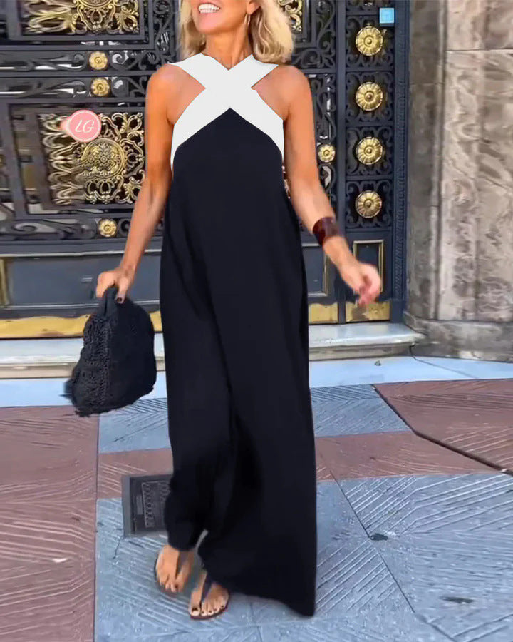 Vestido Longo - Veron&Co