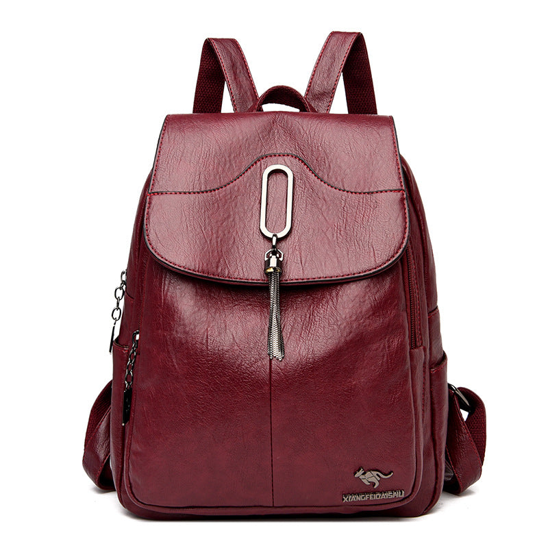 Mochila Casual Coreana Compacta
