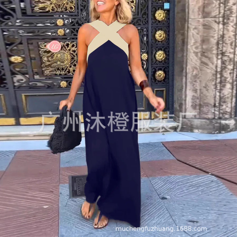 Vestido Longo - Veron&Co