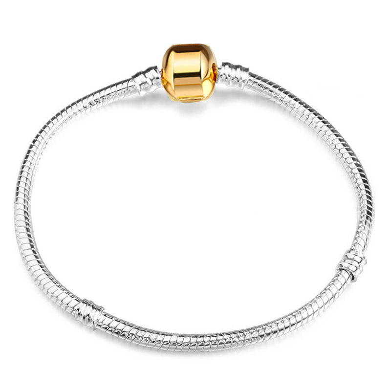 Pulseira Artesanal de Contas