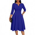 Vestido Midi de Cerimónia - Veron&Co
