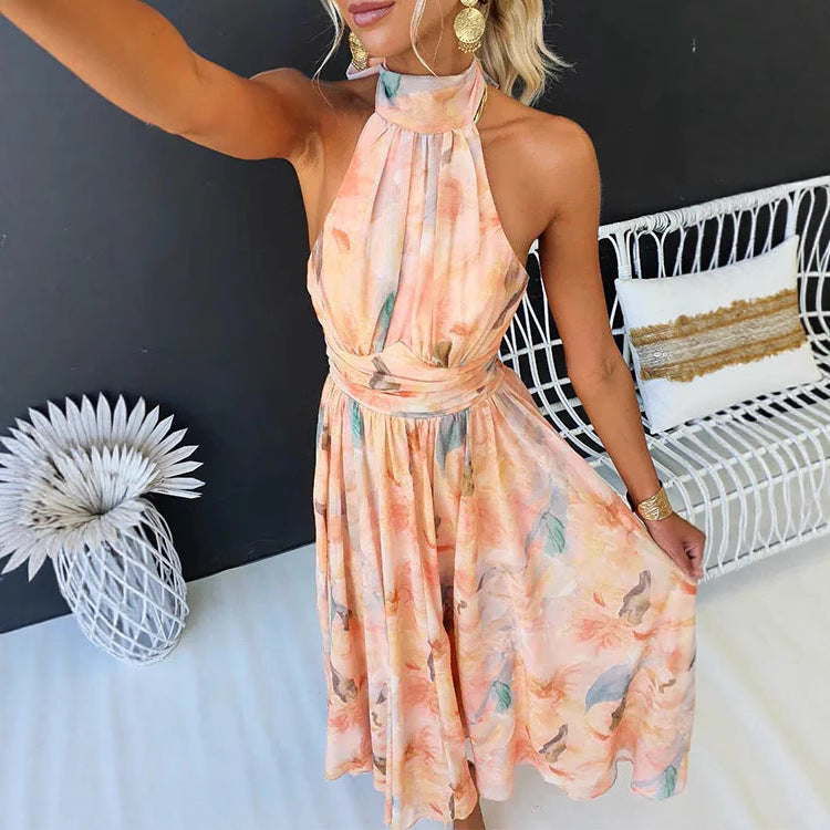Vestido Longo de Verão - Veron&Co