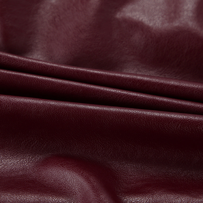 Leather Motorcycle Jacket