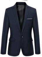 Blazer Casual Coreano