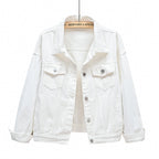 Short Denim Jacket