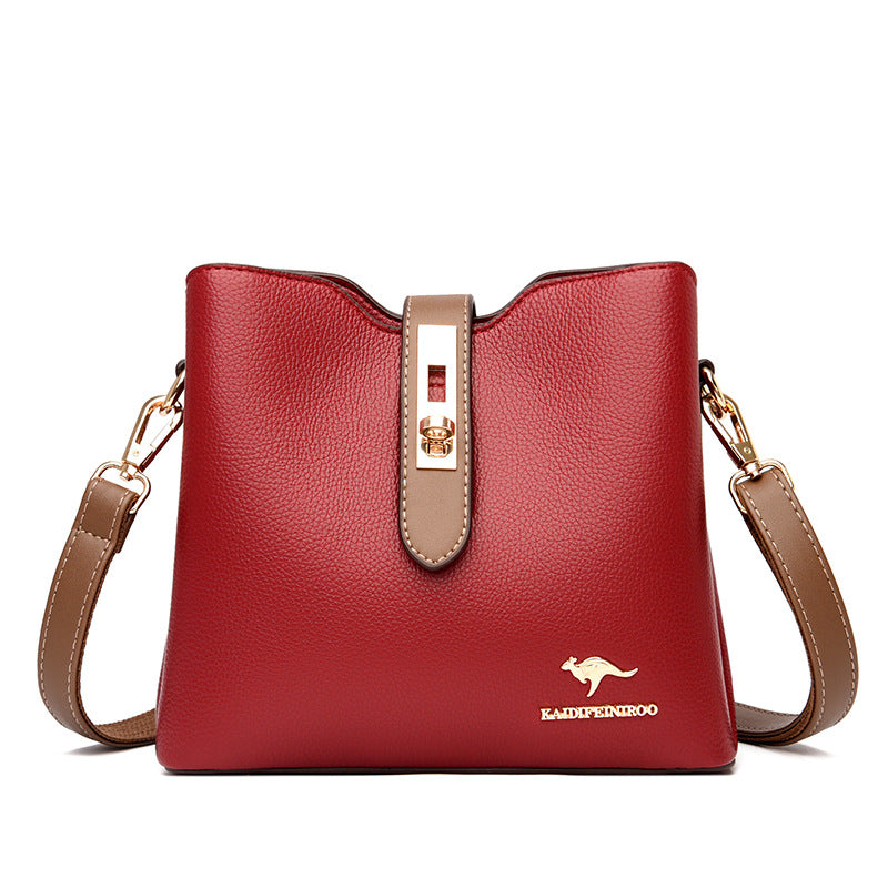 Mala Bucket Bicolor
