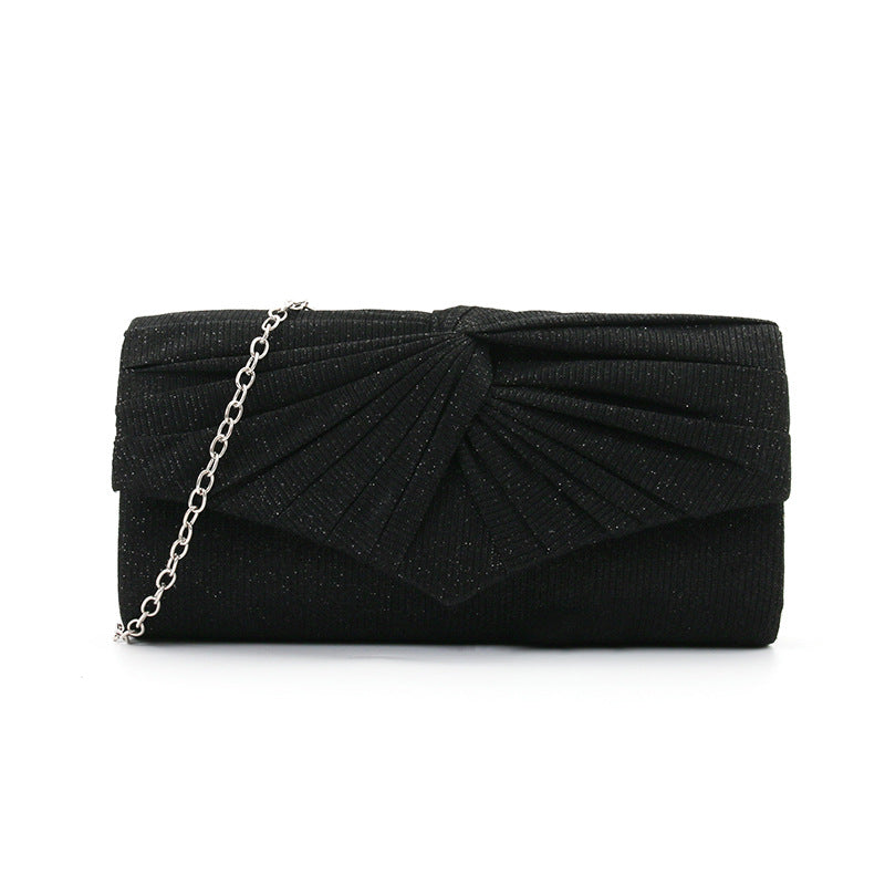 Clutch Plissada