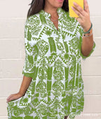 Vestido de Viagem - Veron&Co