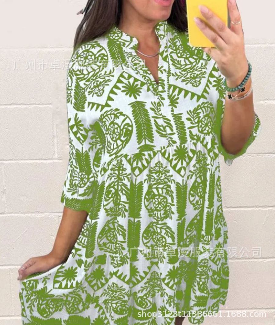 Vestido de Viagem - Veron&Co
