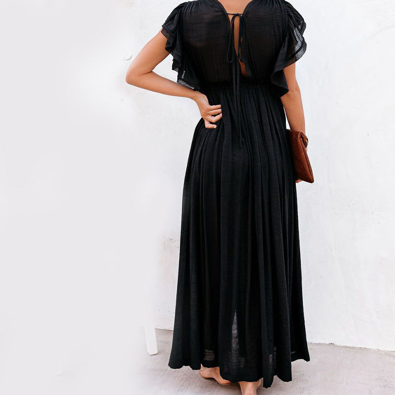 Vestido Longo de Verão - Veron&Co