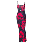 Vestido com Decote em U - Veron&Co