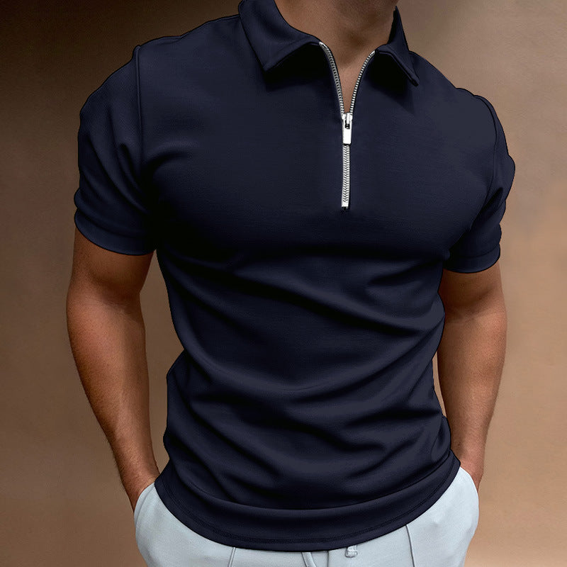 Classic Short-Sleeve Polo