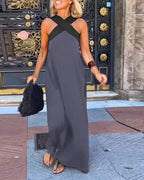 Vestido Longo - Veron&Co