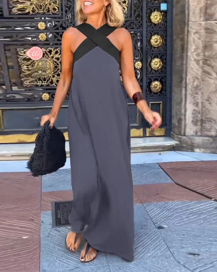 Vestido Longo - Veron&Co