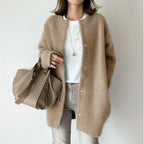 Knitted Coat