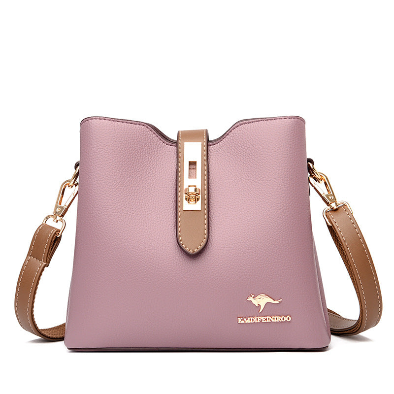 Mala Bucket Bicolor