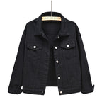 Short Denim Jacket