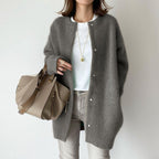 Knitted Coat