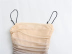 Vestido em Seda com Inspiração Vintage e Estampado - Veron&Co