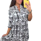 Vestido de Viagem - Veron&Co