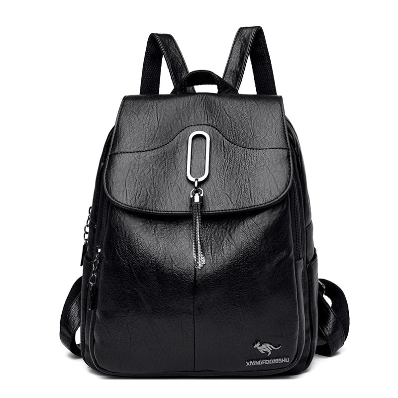 Mochila Casual Coreana Compacta
