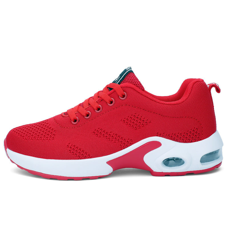 Ténis Air Cushion Tricolor