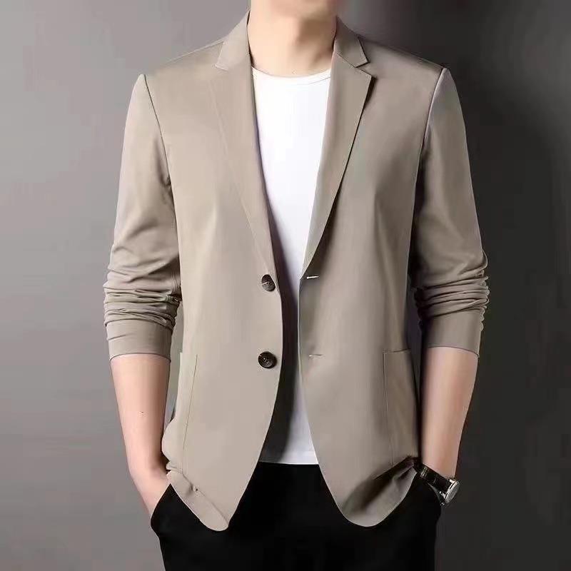 Blazer Casual Slim Liso