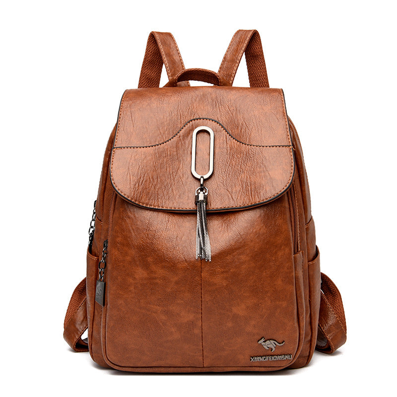 Mochila Casual Coreana Compacta