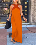 Vestido Longo - Veron&Co