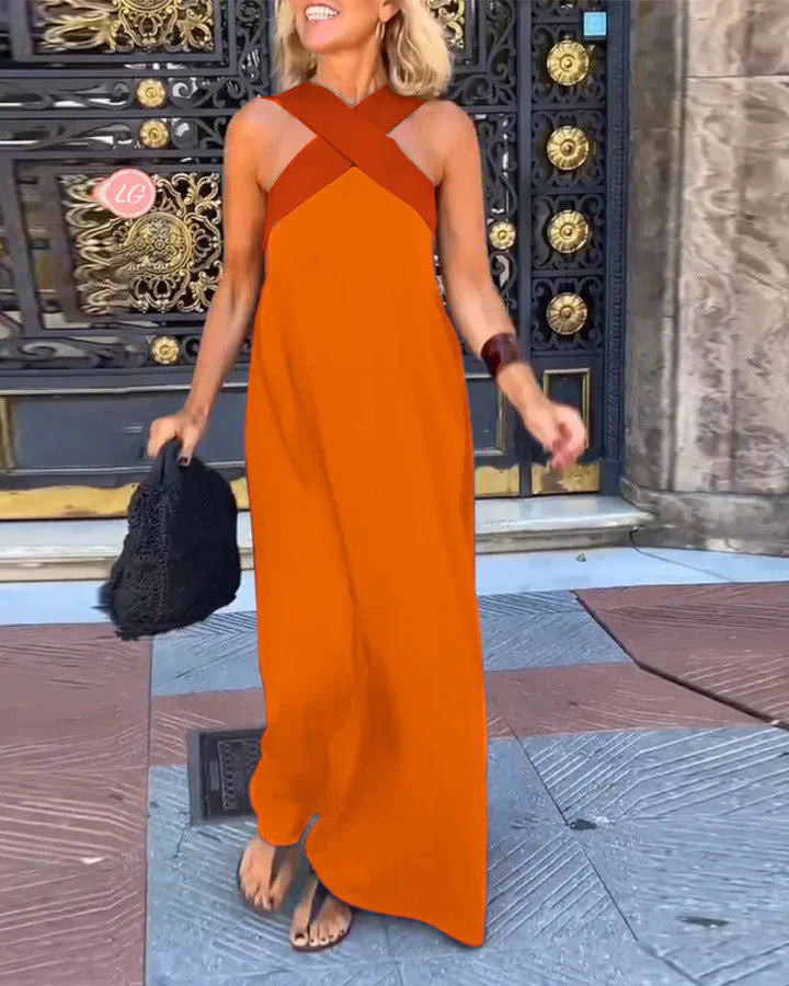 Vestido Longo - Veron&Co