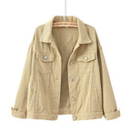 Short Denim Jacket