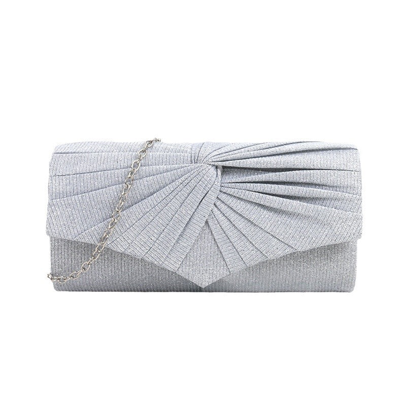 Clutch Plissada