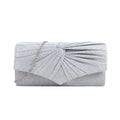Clutch Plissada