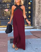 Vestido Longo - Veron&Co