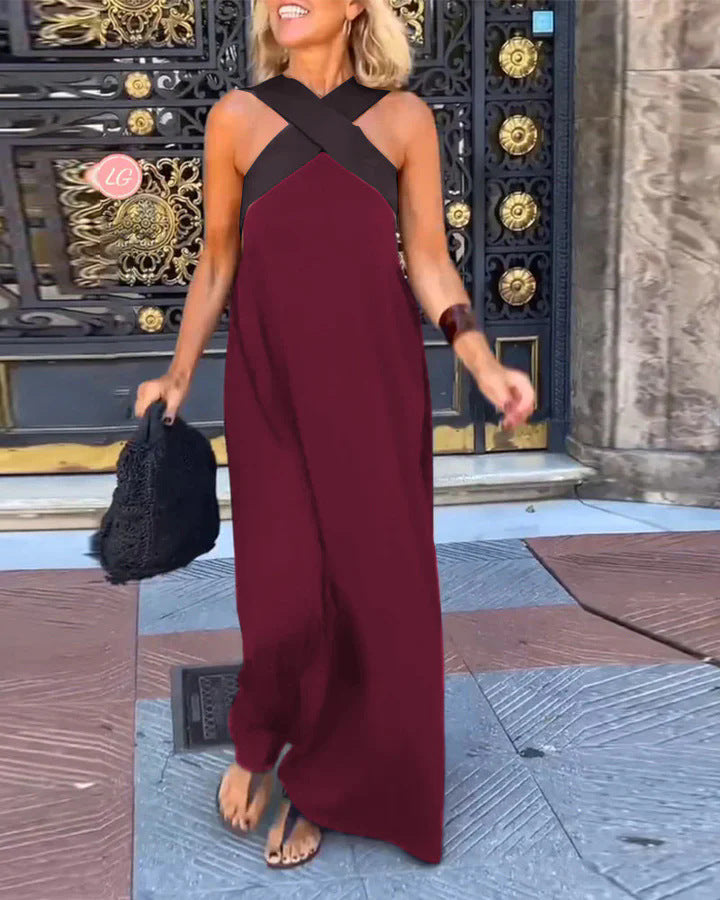 Vestido Longo - Veron&Co